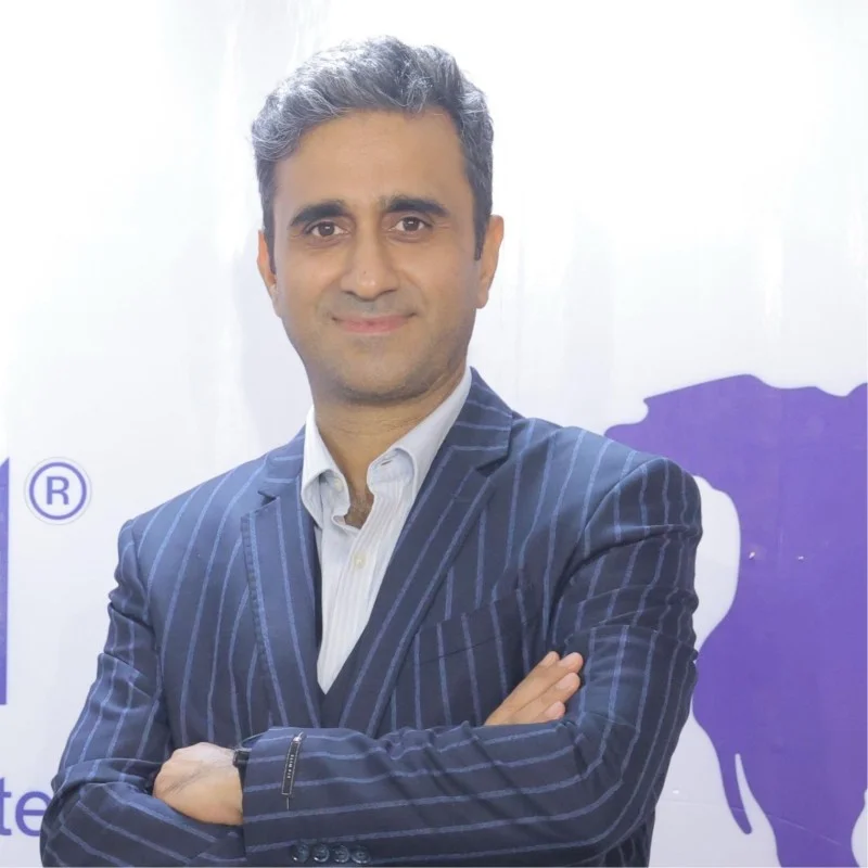 Amresh Khar