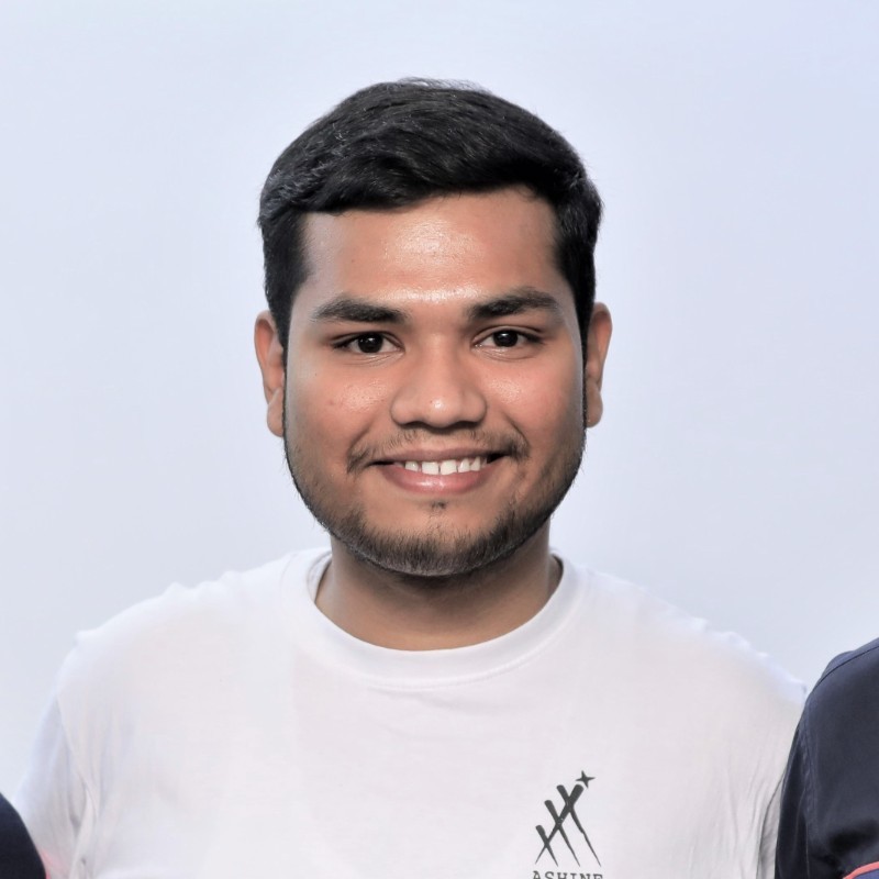 Mr. Ayon Roy
